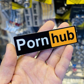 Tem Sticker Dán Chữ Thương Hiệu Trang Trí Xe Máy