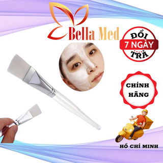 Cọ đắp mặt nạ cán nhựa MLN-hàng chất lượng