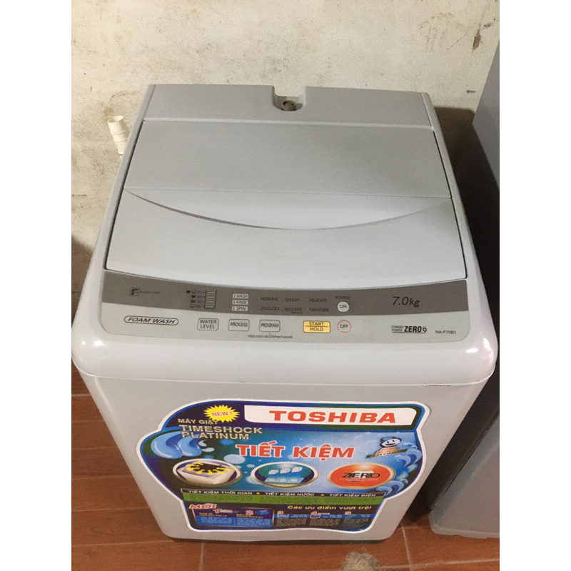 Máy Giặt Cửa Trên Toshiba 7Kg