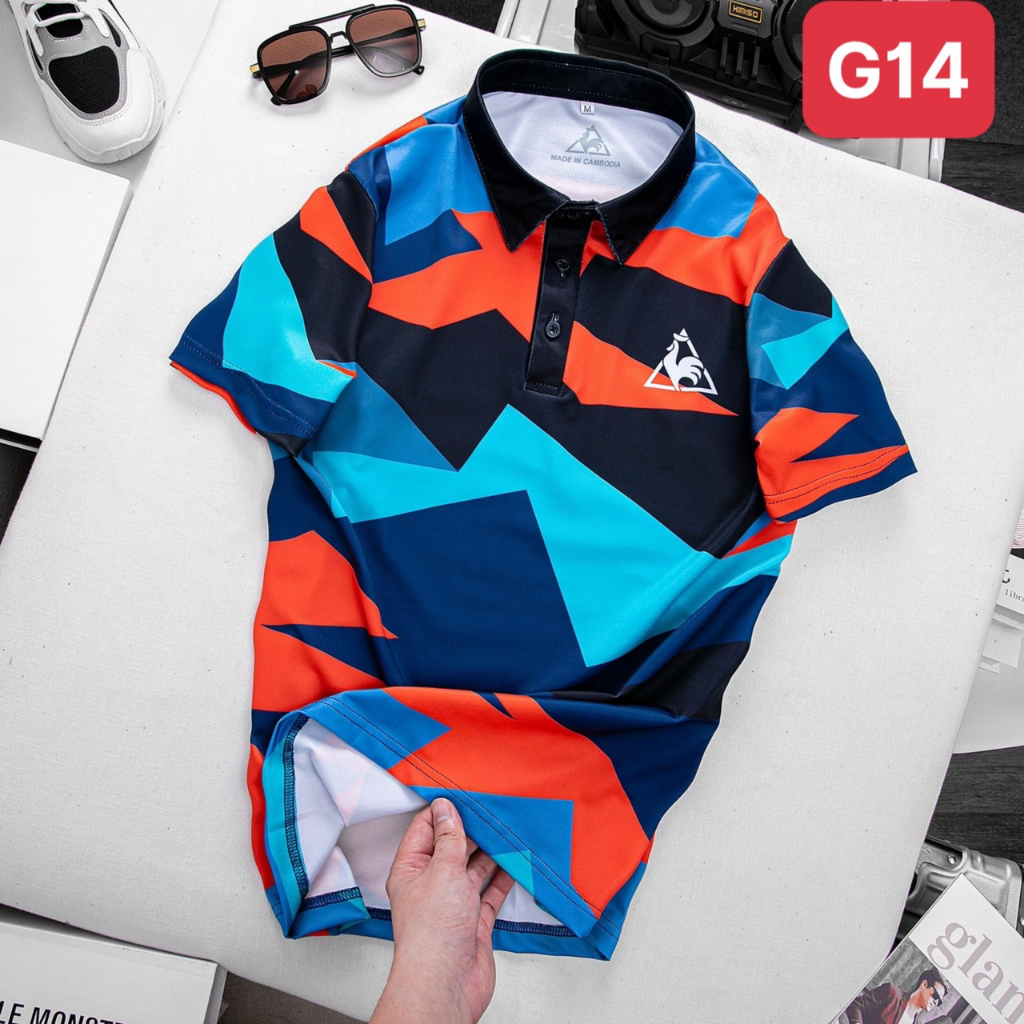 SALE ÁO POLO NAM LẺ SIZE