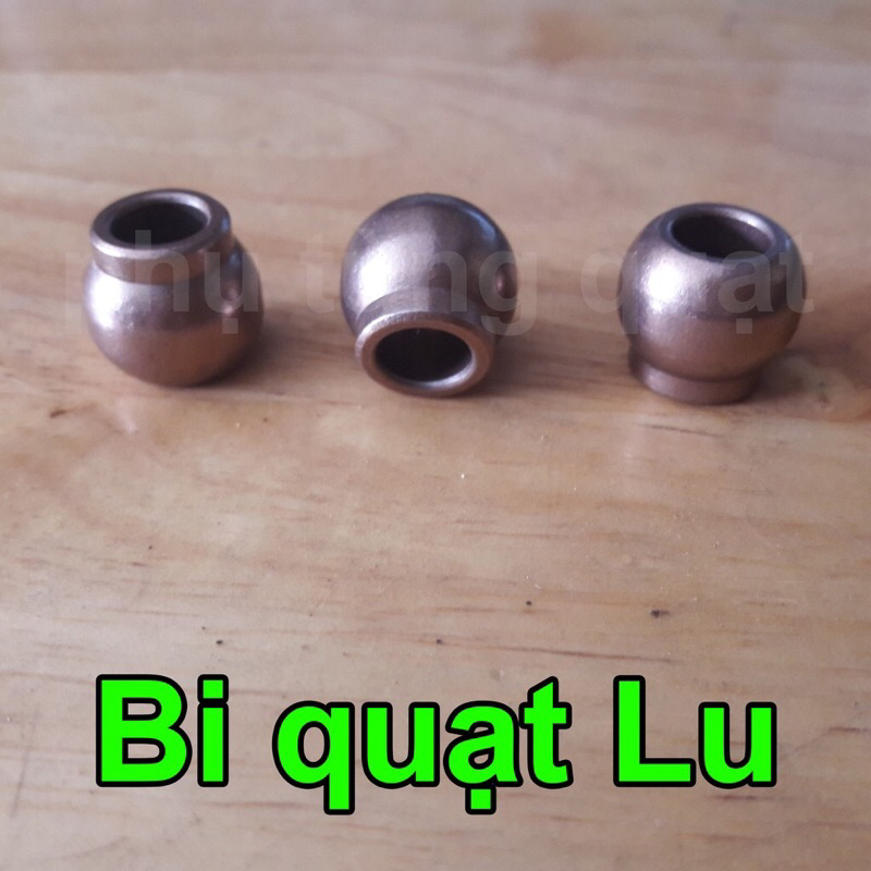 Viên Bạc lu phi 8, bạc thau có cổ (bạc quạt)