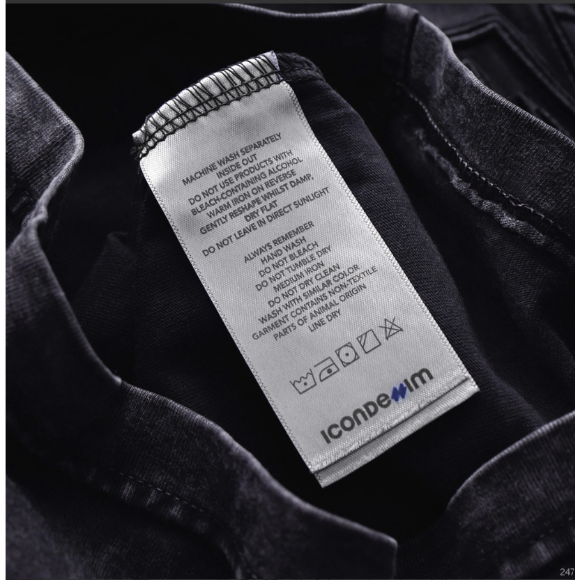Áo thun nam ICONDENIM Enjoy Life chất Premium Cotton cao cấp dày dặn - ATID0247