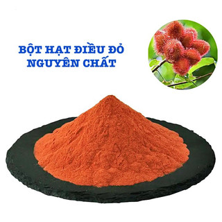 1Kg Bột điều màu nguyên chất, bột điều đỏ tạo màu món ăn - Không pha trộn phẩm màu