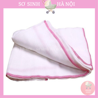 Khăn tắm 4 lớp / 6 lớp mác voi cao cấp