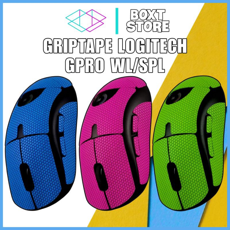 Miếng Dán Griptape 3M Full Chuột Logitech Gpro Wireless & Gpro X Superlight