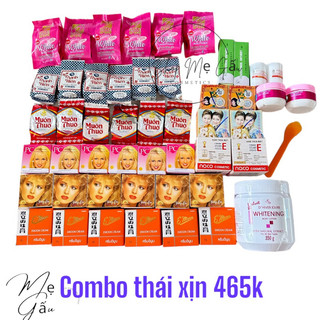 Combo kem spa trắng nhanh cấp tốc nắp hồng loại tốt (700g kem)