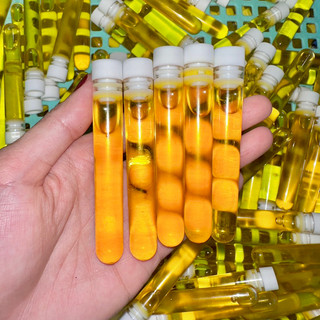 Nguyên Liệu Trộn Kem | Ống Vitamin Kích Trắng Tổng Hợp Dạng Dầu Kích Trắng