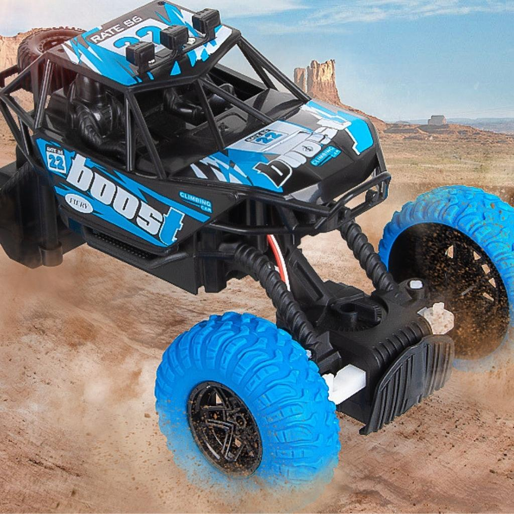Đồ chơi xe địa hình điều khiển từ xa Boost