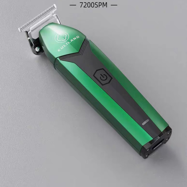 Tông đơ bấm viền kulilang R55 lưỡi đúc chống nóng