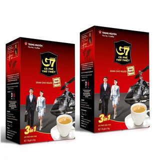 Cà phê g7 thứ thiệt 288g