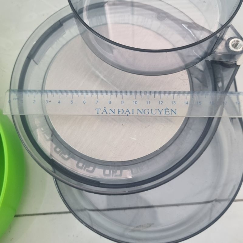 Khay trộn mồi khay Đựng Mồi Câu Đài Câu Đơn Tặng Đầy Đủ Phụ Kiện