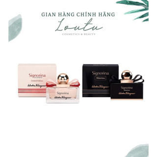 Nước hoa Signorina Misteriosa fullbox fullseal