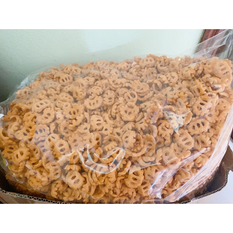 Sỉ 5 kg bim bim cua thơm giòn