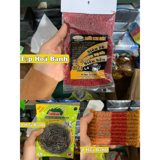 Lưới rửa chén/ Đồ rửa chén/ Miếng chùi chén/Cọ rửa chén