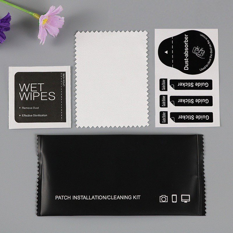 Giấy vệ sinh cho tai nghe nhét tai có dây BM48, tai kết nối có dây jack cắm 3.5