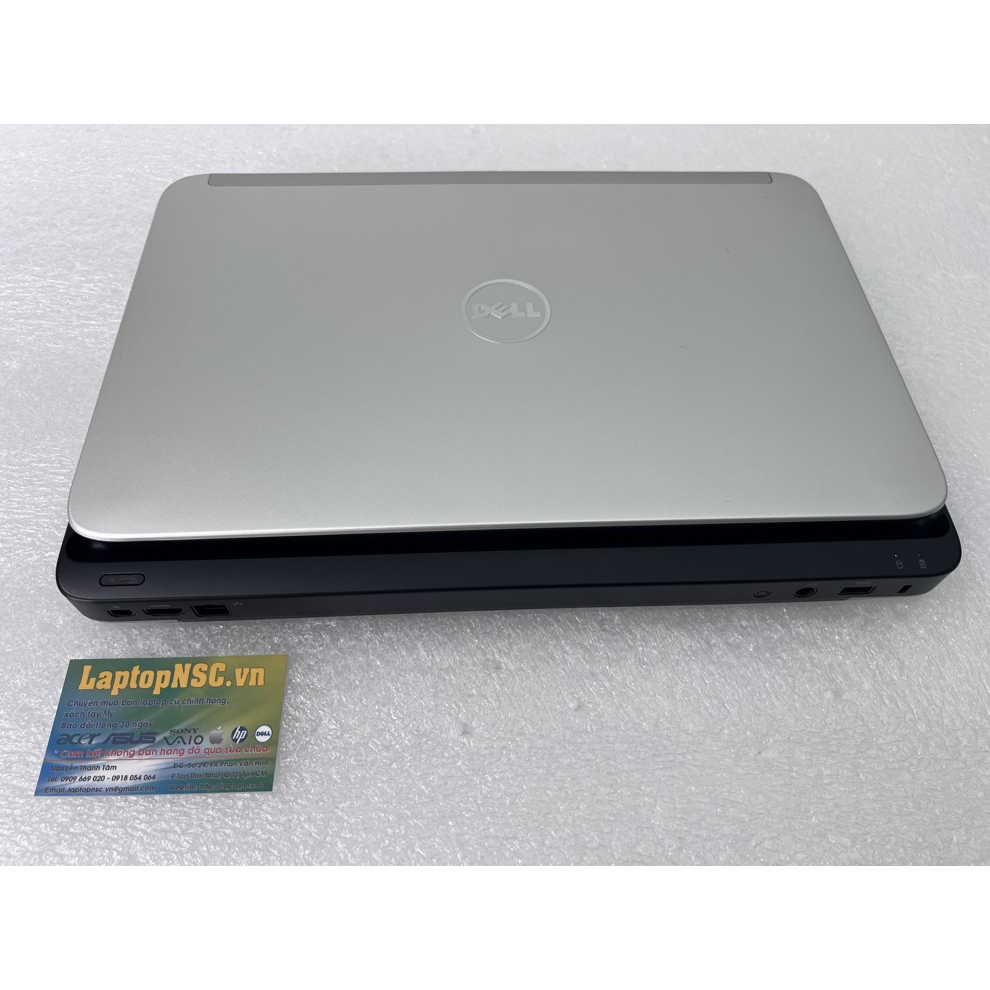 Máy tính laptop Dell XPS L502x core i7 màn hình 15-Inch