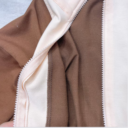 Áo khoác da cá chéo BE KOREA cho bé từ 6-21kg