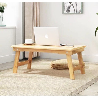 Bàn học bằng gỗ gấp gọn cực đẹp cho bé