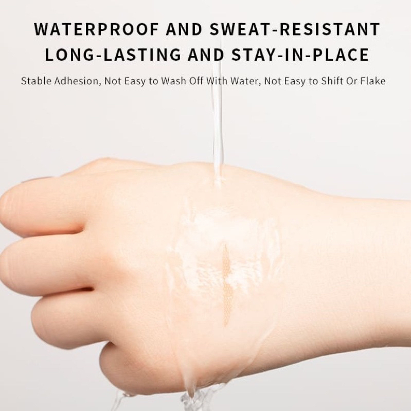 Miếng Kích Mí UNNY Tàng Hình Trong Suốt 90/100c