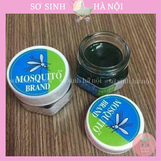 Kem bôi đuổi muỗi hàng Thái Lan cho cả gia đình