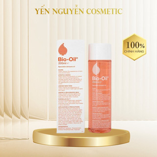 Dầu chăm sóc da giúp giảm rạn da bio-oil skincare oil