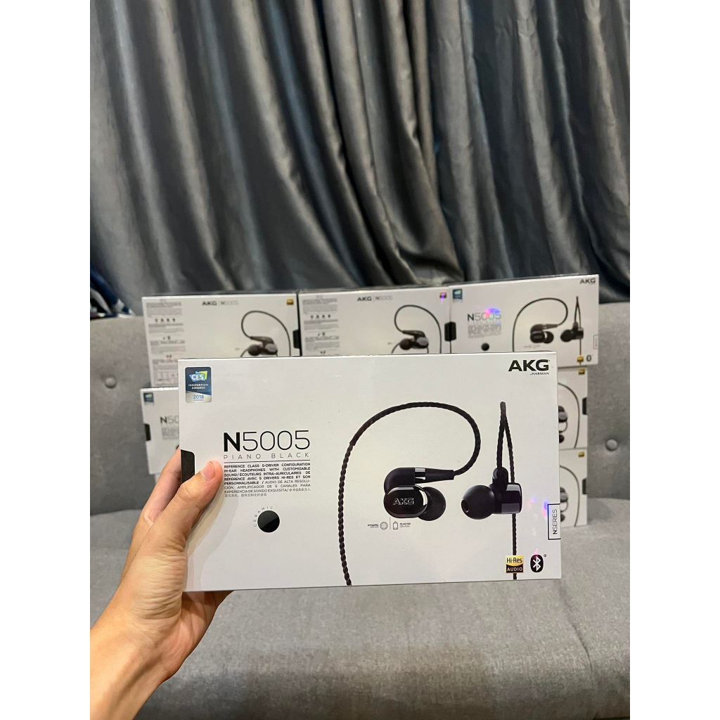 Tai nghe AKG N5005 [Hàng chính hãng]