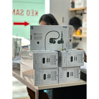 Tai nghe AKG N5005 [Hàng chính hãng]