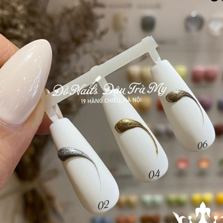 Gel inox (Gel metan nổi 3D)