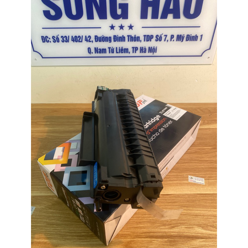 Hộp  mực máy in Kyocera Pantum P3012D | M6702DW | M7102DW |  P3302DW | 3012 | 6702 | 7102 | 3302 _ TL-412HR - CÓ MỰC MỚI