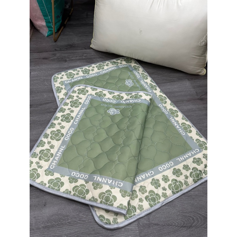 Vỏ gối nằm cao su non latex IGUN BEDDING kích thước 50x70
