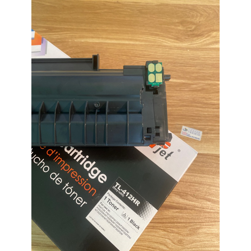 Hộp  mực máy in Kyocera Pantum P3012D | M6702DW | M7102DW |  P3302DW | 3012 | 6702 | 7102 | 3302 _ TL-412HR - CÓ MỰC MỚI