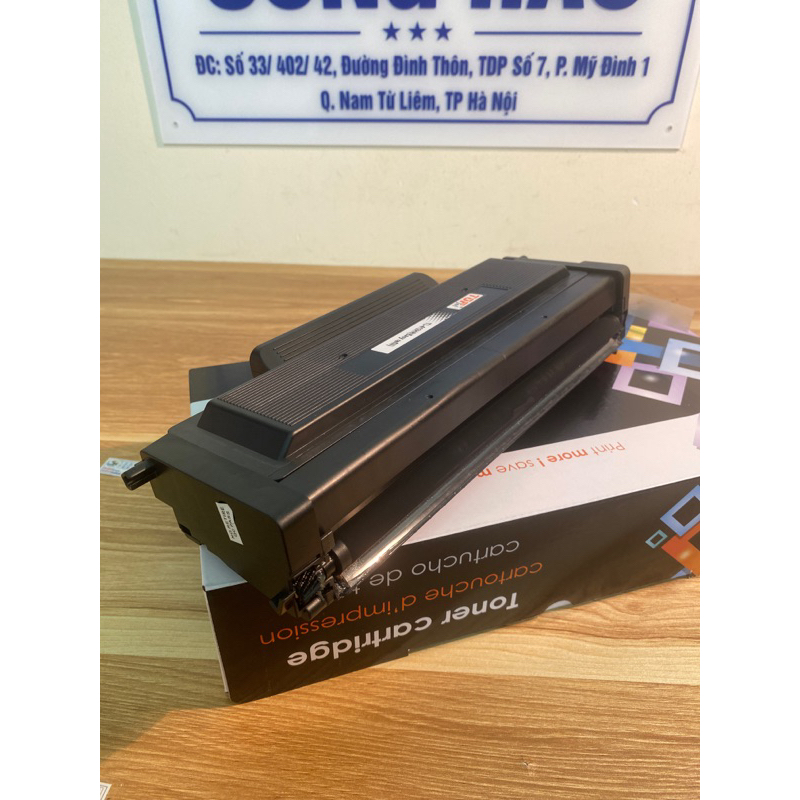 Hộp  mực máy in Kyocera Pantum P3012D | M6702DW | M7102DW |  P3302DW | 3012 | 6702 | 7102 | 3302 _ TL-412HR - CÓ MỰC MỚI