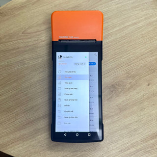 [COMBO] MÁY POS CẦM TAY V2 PRO 2GB VÀ 15 THÁNG SỬ DỤNG PHẦN MỀM POS365