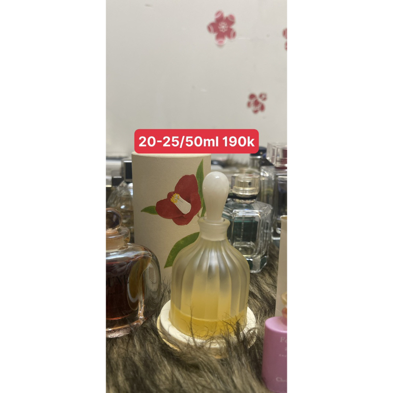 Nước Hoa Gốc Đấu Giá