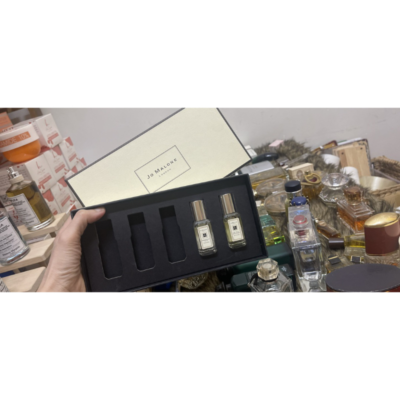 Nước Hoa Gốc Đấu Giá