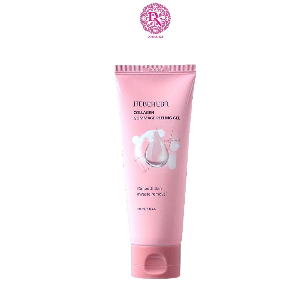 Tẩy Tế Bào Chết Hebeheba Gommage Peeling Gel 120ml