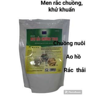 Men rắc khử  mùi hôi chuồng trại 1kg- T5000