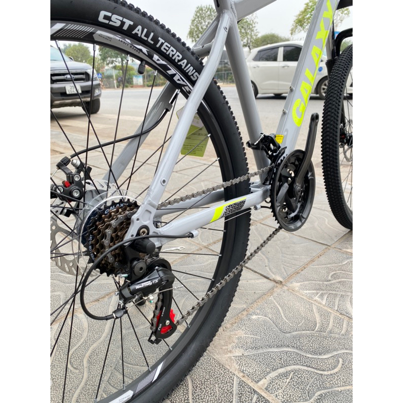 XE ĐẠP THỂ THAO GALAXY A5