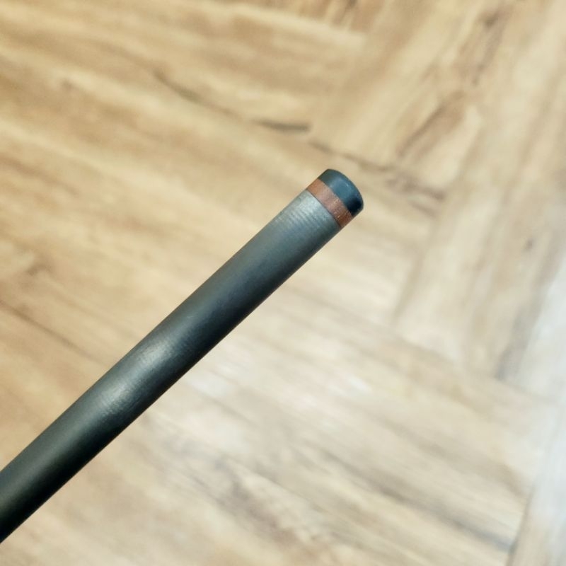 Cơ bida phá nhảy The Crack HEIDEN ngọn Full Carbon, tẩy phá Bakelite.