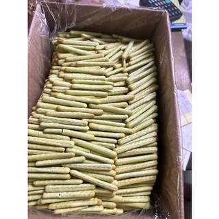 Bánh quy đũa que chấm vị matcha - giá sỉ