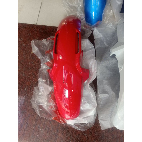 Dè trước satria fi raider fi suzuki chính hãng