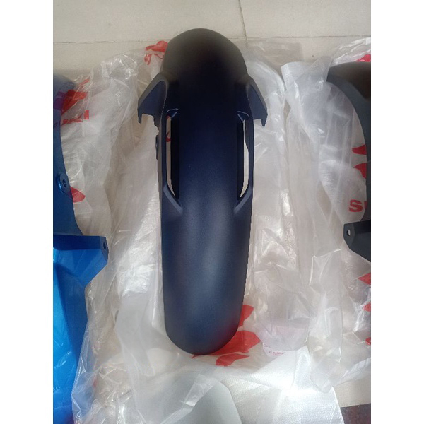 Dè trước satria fi raider fi suzuki chính hãng