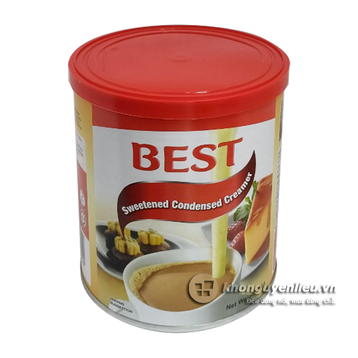 Sữa Đặc Có Đường Best  1 Lít