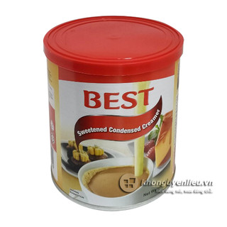 Sữa Đặc Có Đường Best (Able Farm) 1 Lít
