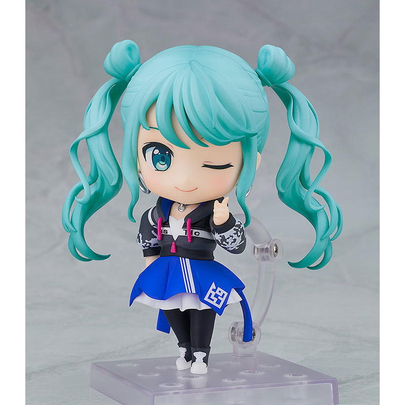 Mô hình Vocaloid NENDOROID 2089 Hatsune Miku Street SEKAI Ver