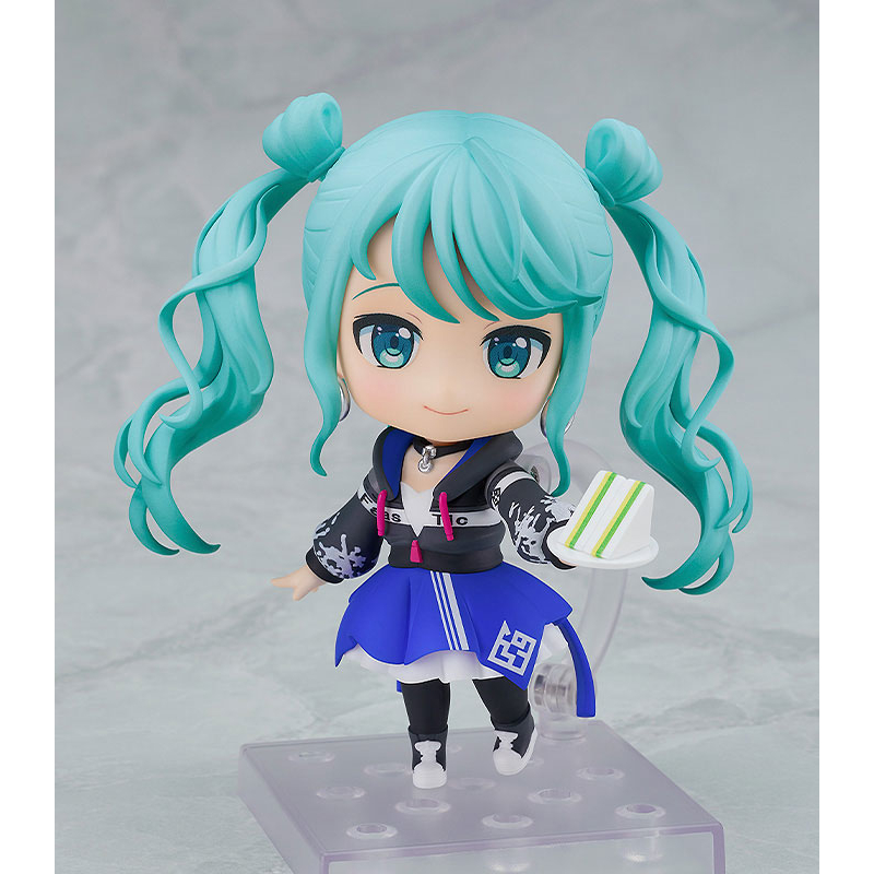 Mô hình Vocaloid NENDOROID 2089 Hatsune Miku Street SEKAI Ver