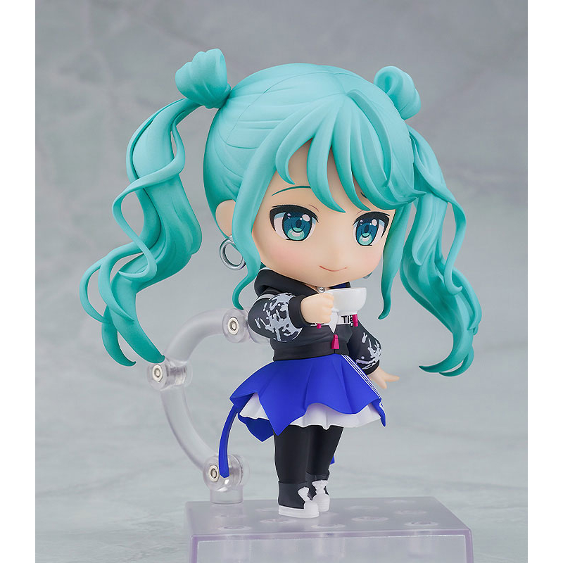 Mô hình Vocaloid NENDOROID 2089 Hatsune Miku Street SEKAI Ver
