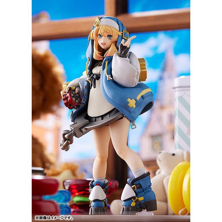 Mô hình nhân vật GUILTY GEAR -STRIVE- POP UP PARADE Bridget