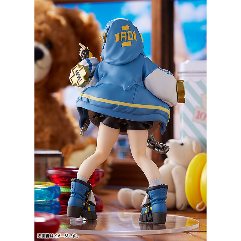 Mô hình nhân vật GUILTY GEAR -STRIVE- POP UP PARADE Bridget