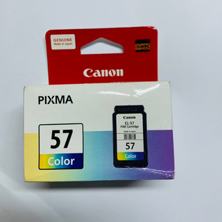 Bộ mực in màu Canon E400, E410, E460, E480 mã PG47-CL57